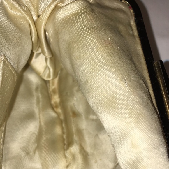 Vintage Tapestry Handbag Made In Germany - Picture 4 of 4